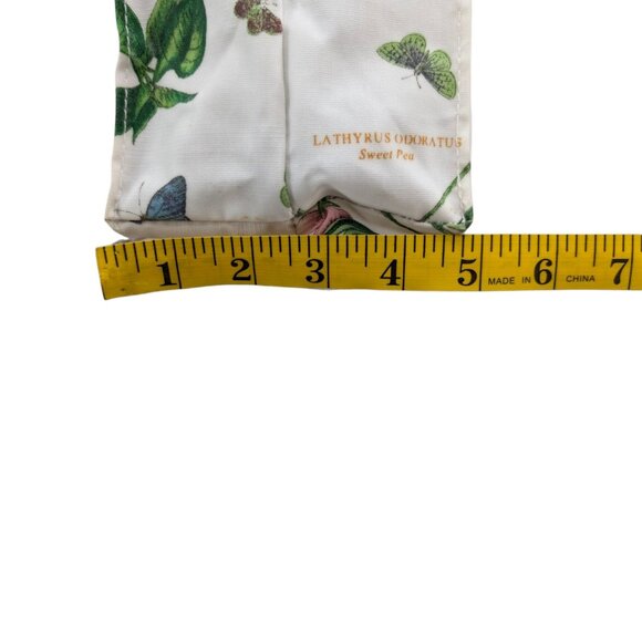 Portmeirion Ulster Weavers Tote Bag Multicolor Floral PVC Coated Cotton 14" - Picture 13 of 15